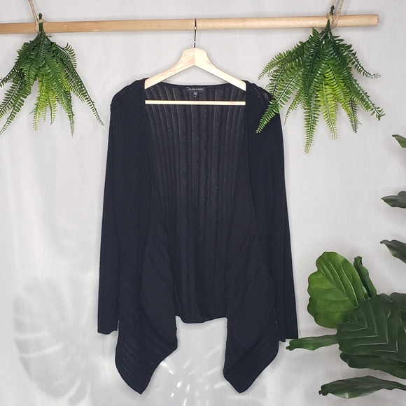 Eileen Fisher Sweaters - Eileen Fisher Women's Size XL Wool Cardigan